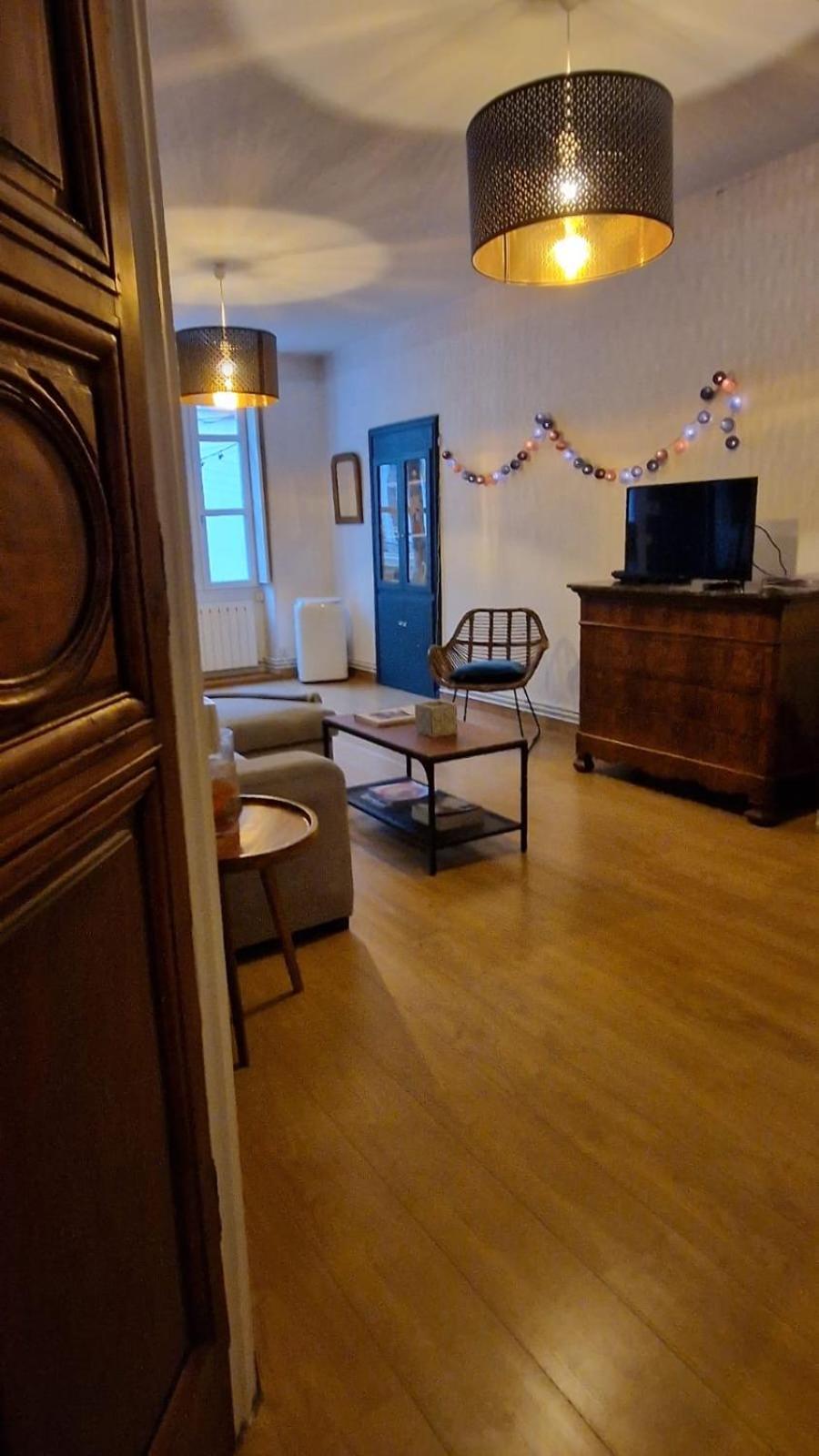 Le Gite D'Isa Beaune  Eksteriør billede
