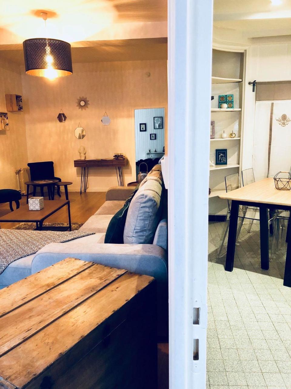 Le Gite D'Isa Beaune  Eksteriør billede