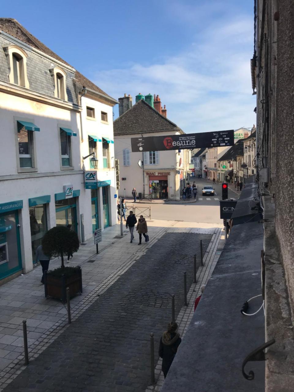 Le Gite D'Isa Beaune  Eksteriør billede