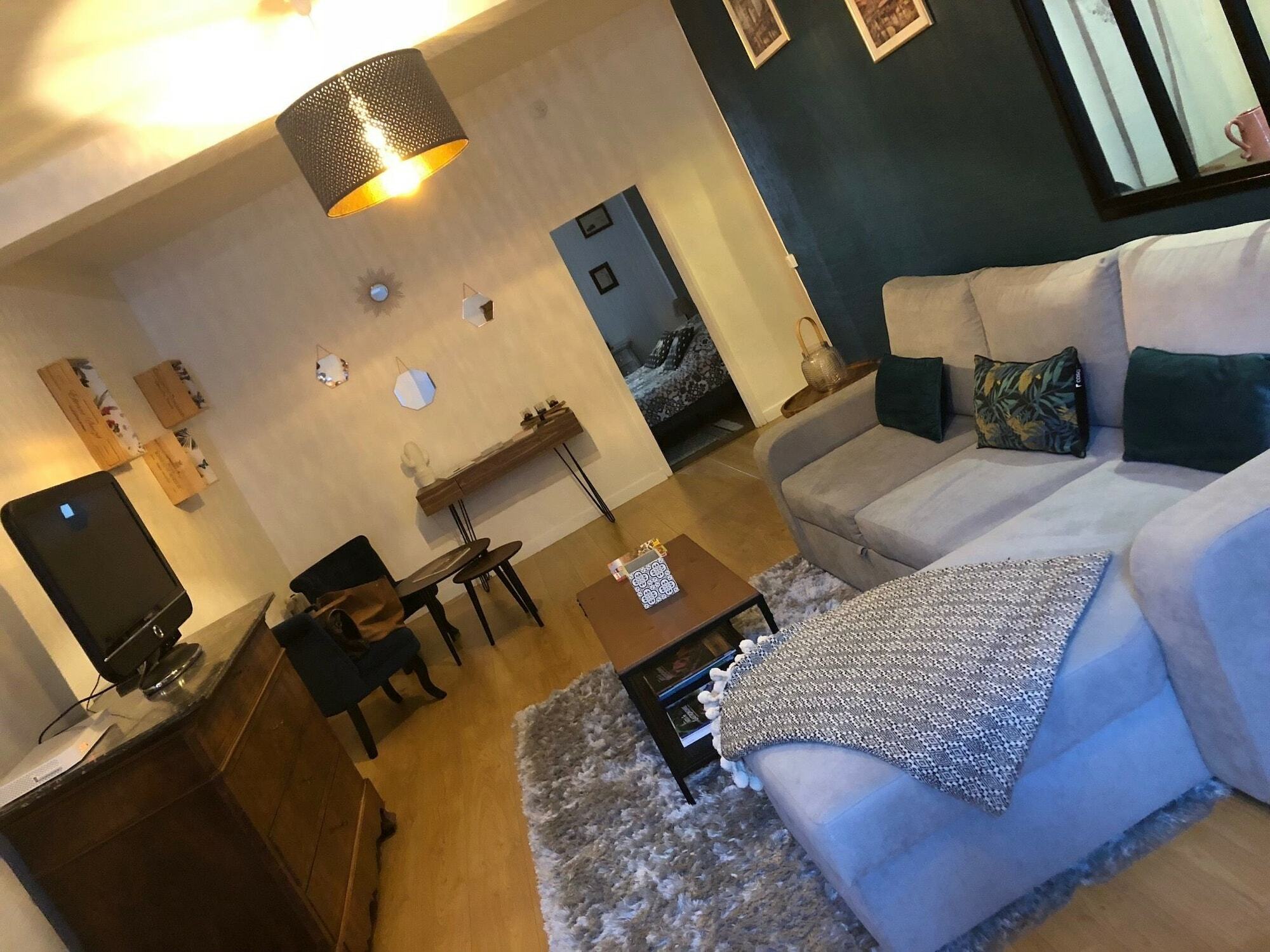 Le Gite D'Isa Beaune  Eksteriør billede