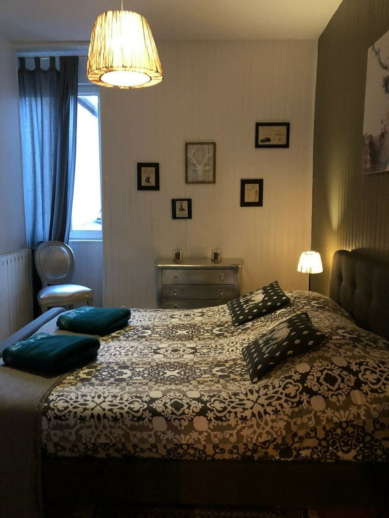 Le Gite D'Isa Beaune  Eksteriør billede